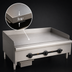 Thumbnail image #4 for Wells HDG-4830G 48-Inch Countertop Natural Gas Griddle with Manual Controls