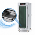 Thumbnail image #4 for Metro C5 8 Series Full-Height Mobile Controlled Temperature Holding Cabinet, 36 Pan Capacity, Touchscreen, Double-Pane Glass Doors, Lip Load Slides
