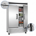 Thumbnail image #5 for Atosa Two-Section Reach-In Refrigerator, 46.77 Cu. Ft., Bottom-Mount Self-Contained, Solid Hinged Doors