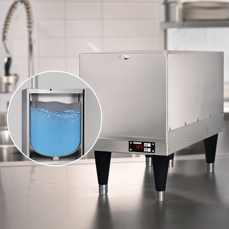 Product image #4 for Hubbell J613 Electric Booster Heater, 6-Gallon Storage, 13.5 kW
