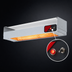 Thumbnail image #4 for Nemco 24-Inch Single Lighted Infrared Strip Heater, 240V