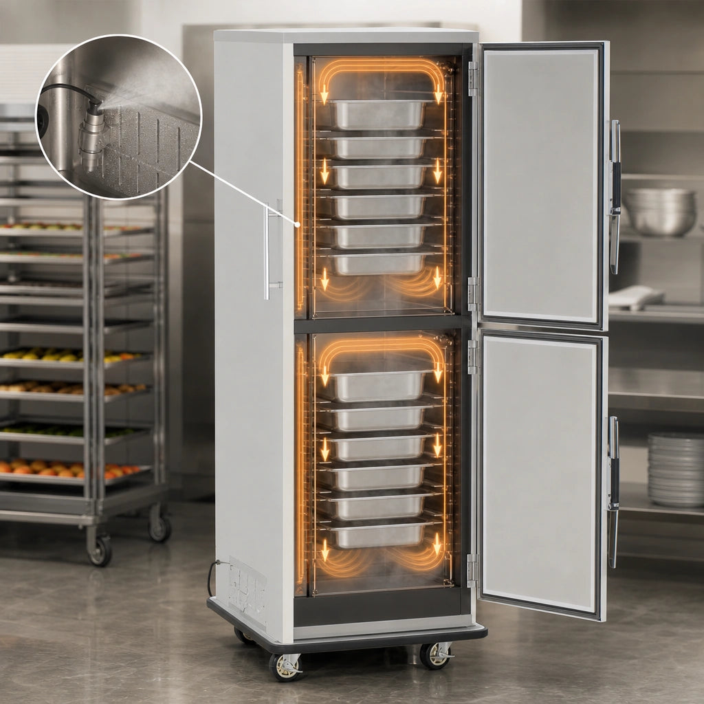 Humi-Temp Heat & Humidity System