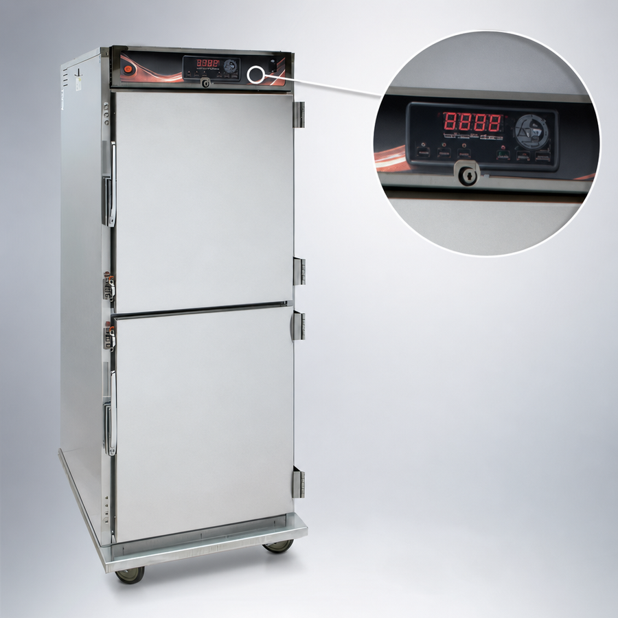 Precision Electronic Retherm/Hold Control