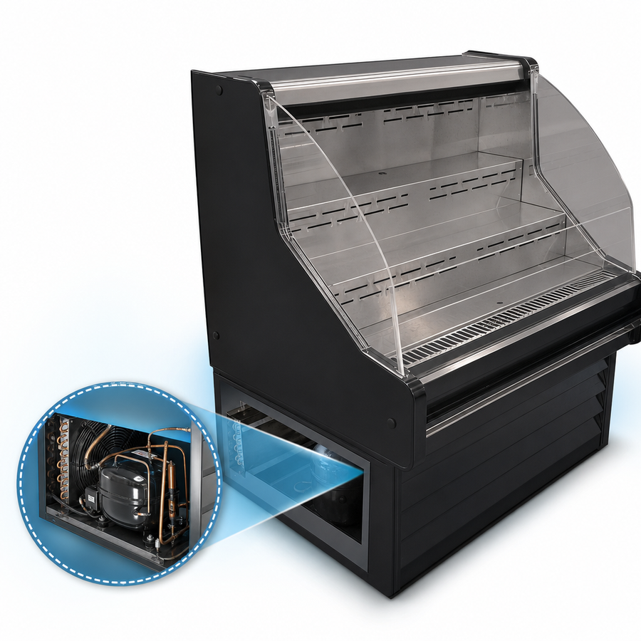 Self-Contained Refrigeration