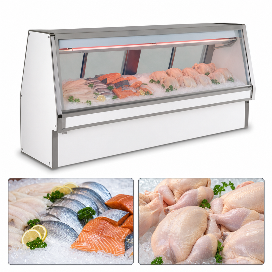 Double Duty Fish And Poultry