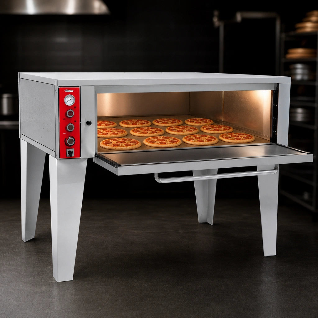 Large Baking Chamber