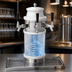 Thumbnail image #4 for Glastender Roman 3-Faucet Glycol-Cooled Draft Dispensing Tower, Mirror Finish