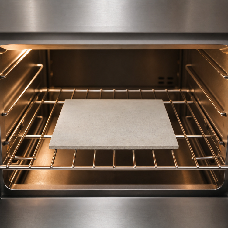 Product image #4 for ACP Pizza Stone for MRX Ovens, 8-1/2 x 11 Inches