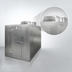 Thumbnail image #4 for QS Series Quick Ship Indoor +35°F Walk-In Cooler, 8' x 12' x 7'7