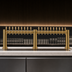 Thumbnail image #4 for Metropolis M 72-Inch Countertop 20-Faucet Glycol-Cooled Draft Beer Tower, PVD Brass Finish