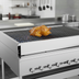 Thumbnail image #3 for Titan JCBH-24 High Production 24 Inch Gas Chicken Broiler