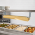 Thumbnail image #4 for Vollrath 54-Inch Low Profile Unlighted Strip Heat Lamp with Aluminum Housing, 208V