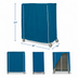 Thumbnail image #4 for Metro Waterproof Cart Cover for 36 x 24 x 54 Inch Banquet Cart