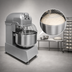 Thumbnail image #4 for Hobart HSU440 Spiral Mixer, 440 lb Batch Capacity, Fixed Bowl, 208V 3-Phase