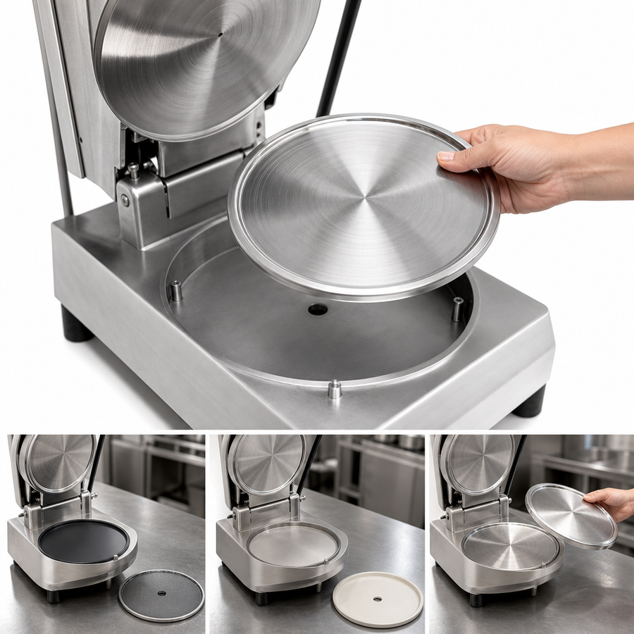 Interchangeable Design
