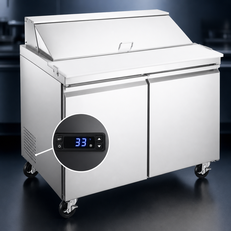 Digital Temperature Controller