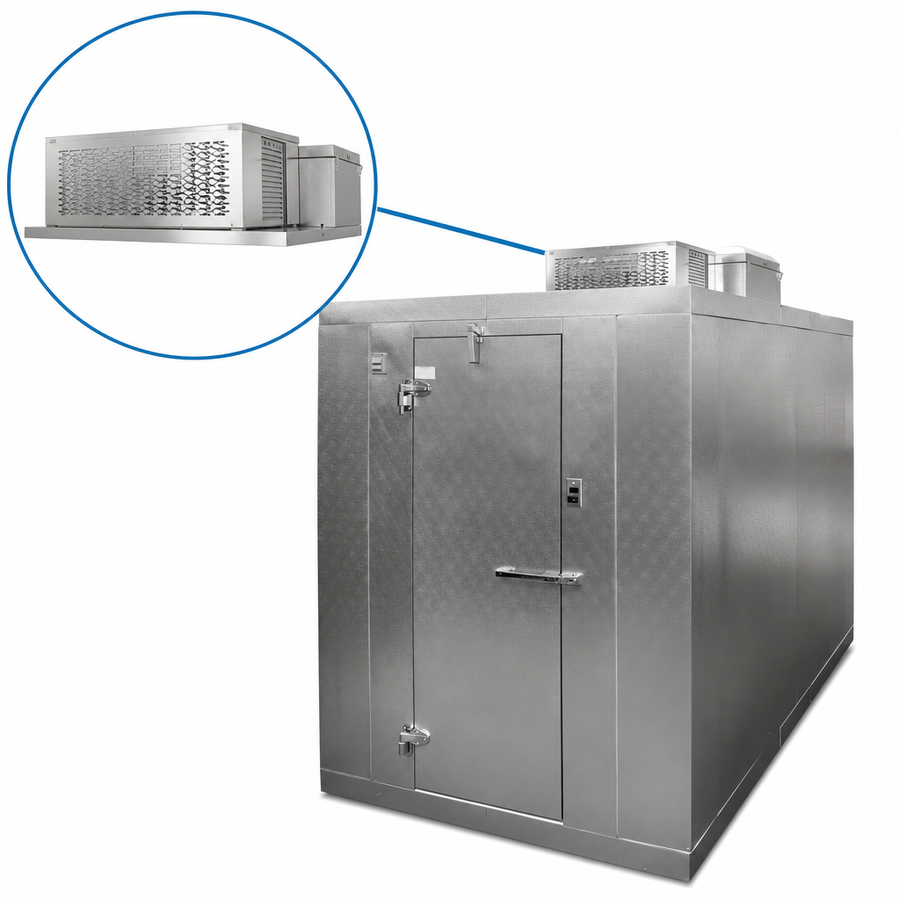 Self-Contained Capsule Pak ECO Refrigeration