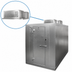 Thumbnail image #4 for Norlake Kold Locker Outdoor Walk-In Cooler with Floor, 6' x 12' x 7'7