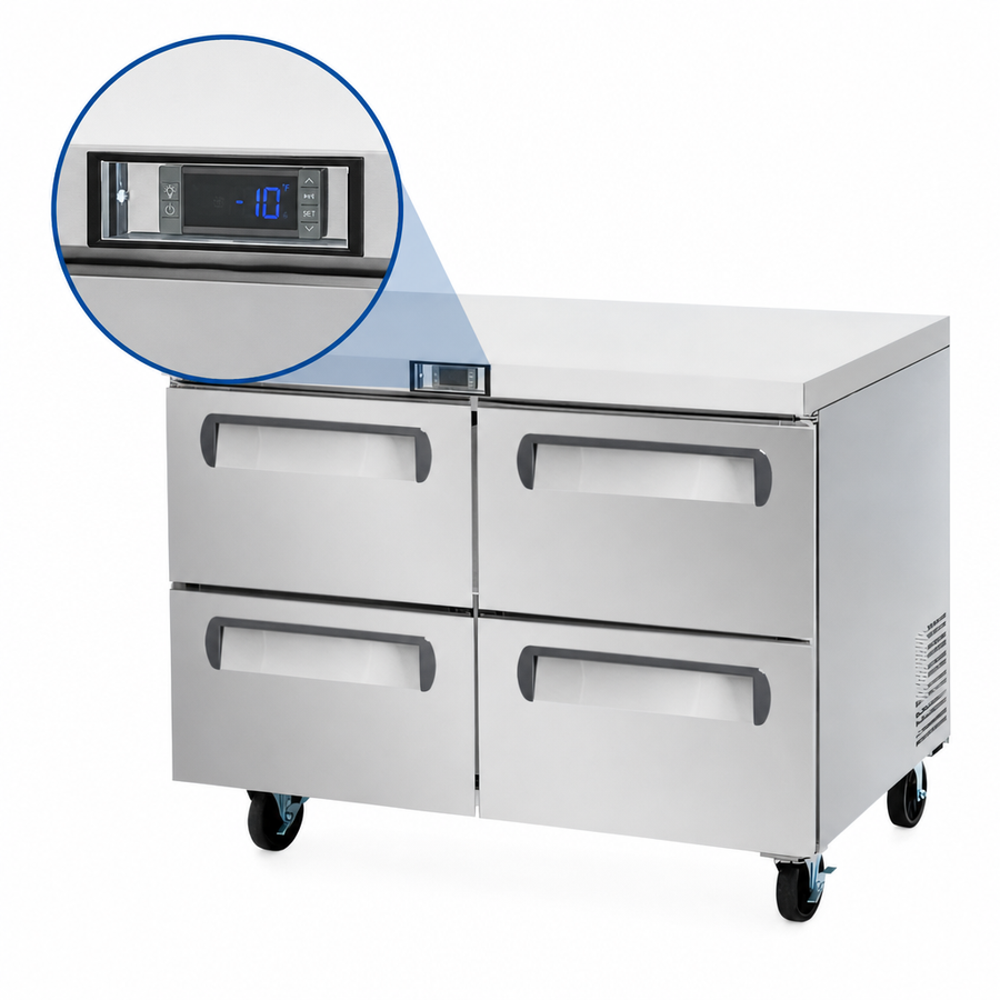 Digital Temperature Controller
