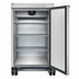 Thumbnail image #4 for Continental Refrigerator 24-Inch Single-Door Refrigerated Back Bar Cooler with Stainless Steel Top