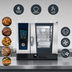Thumbnail image #4 for RATIONAL iCombi Pro 6-Half Size Electric Countertop Combi Oven, 208/240V, 3-Phase