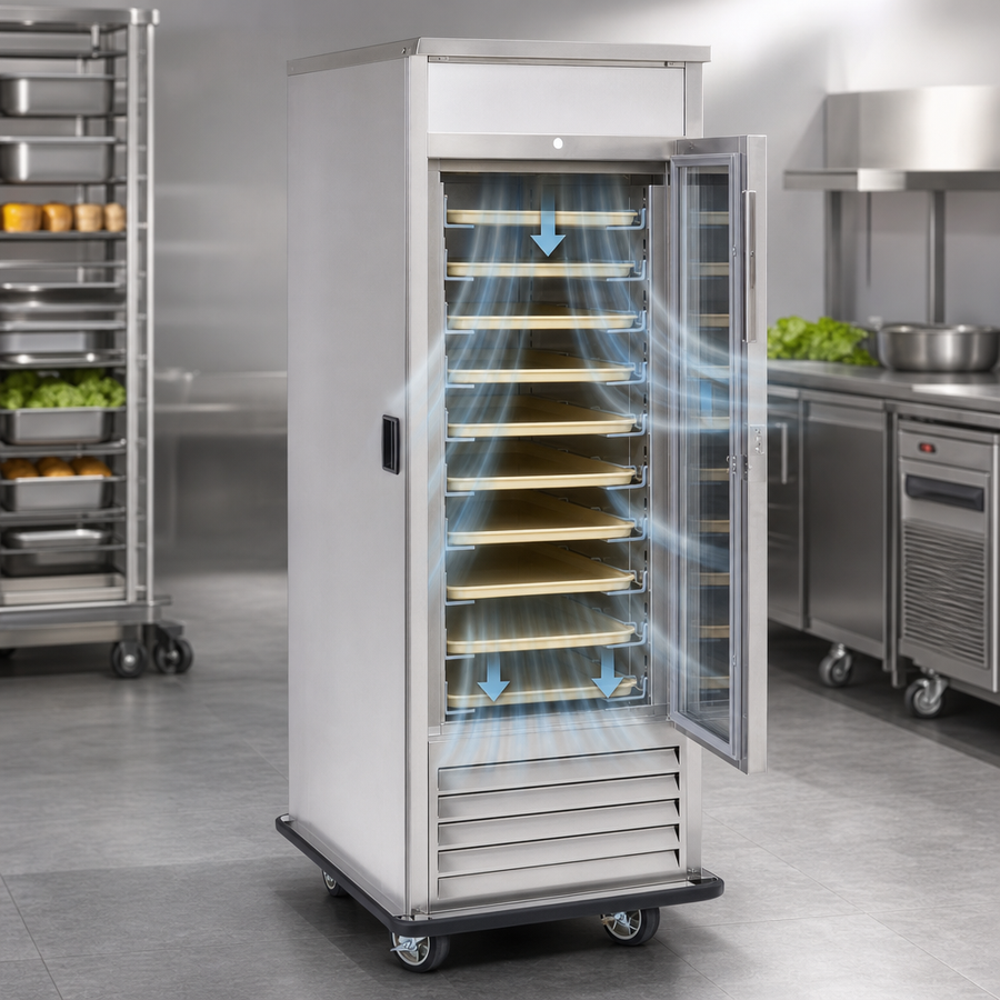 Active Defrost System