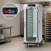 Thumbnail image #4 for Metro C5 9 Series Full-Height Pass-Thru Controlled Humidity Heated Holding and Proofing Cabinet with 2 Glass Doors, 120V