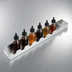 Thumbnail image #4 for Krowne Royal Series 24-Inch Countertop Bitters Tray with Full Sliding Cover, 6-Bottle Capacity