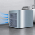 Thumbnail image #4 for Manitowoc RFK1300AZ Flake-Style Air-Cooled Self-Contained Ice Maker, 1,264 lb/24 hr