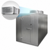 Thumbnail image #4 for Master-Bilt QS Series Outdoor Walk-In Cooler with Floor, 10' x 14' x 7'7