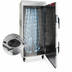 Thumbnail image #5 for Vulcan Pass-Thru Mobile Holding and Transport Cabinet with Forced-Air Blower, 7 Sheet Pan / 14 Hotel Pan Capacity
