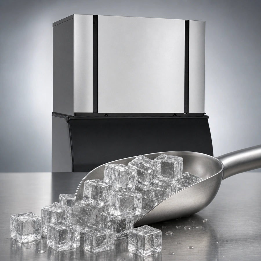 Full-Size Cube Ice