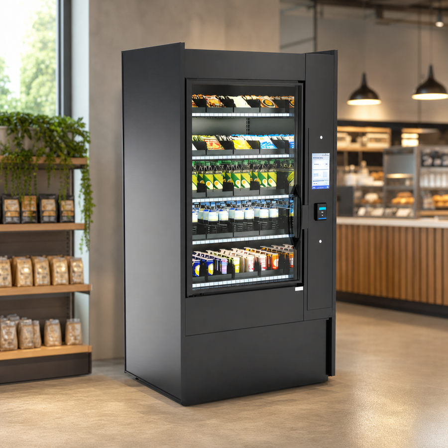 Non-Refrigerated Display