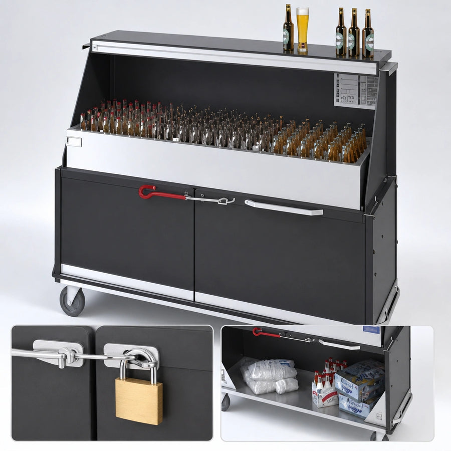 Lockable Cabinets