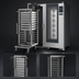Thumbnail image #4 for UNOX ChefTop MIND.Maps Plus BIG Gas Roll-In Combi Oven with Steam, 20 Sheet Pan Capacity, 120V