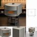 Thumbnail image #4 for Marra Forni Square Wood-Fired Pizza Oven with 34