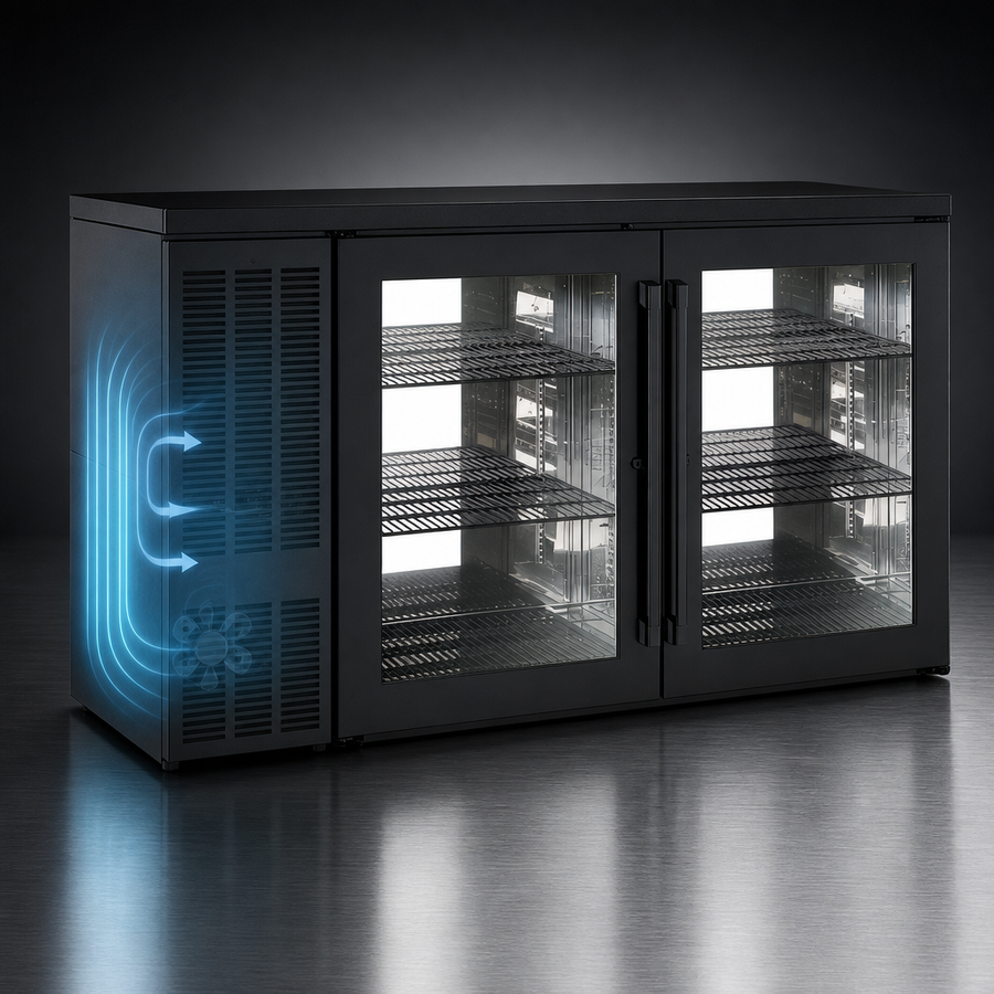 Self-Contained Refrigeration