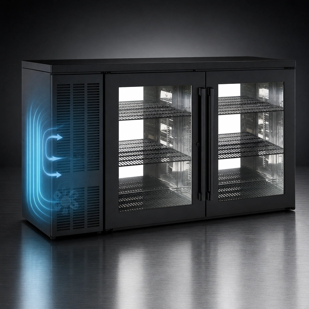 Self-Contained Refrigeration