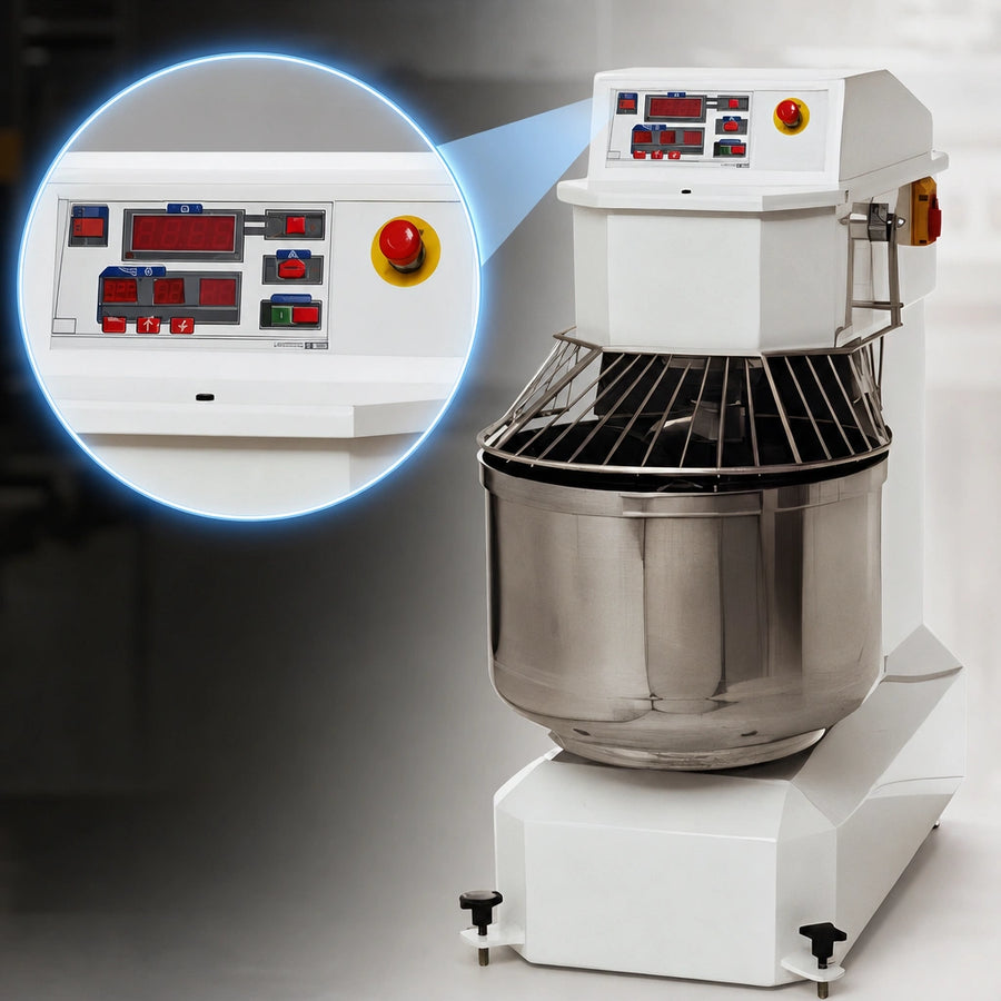Programmable Digital Controls