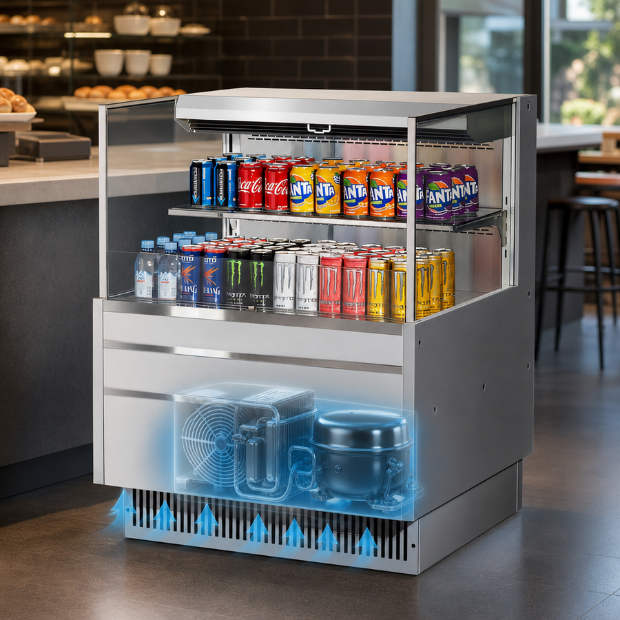 Self-Contained Refrigeration