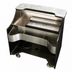 Thumbnail image #4 for Perlick Tobin Ellis Signature Mobile Bar with 42-Inch Bartending Width, Ice Chest, Bottle Well, and LED Task Lighting