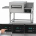 Thumbnail image #4 for Lincoln Impinger II Single-Deck Electric Conveyor Oven with FastBake, Front-Loading Glass Access Window, 208V, 3-Phase, Right-to-Left