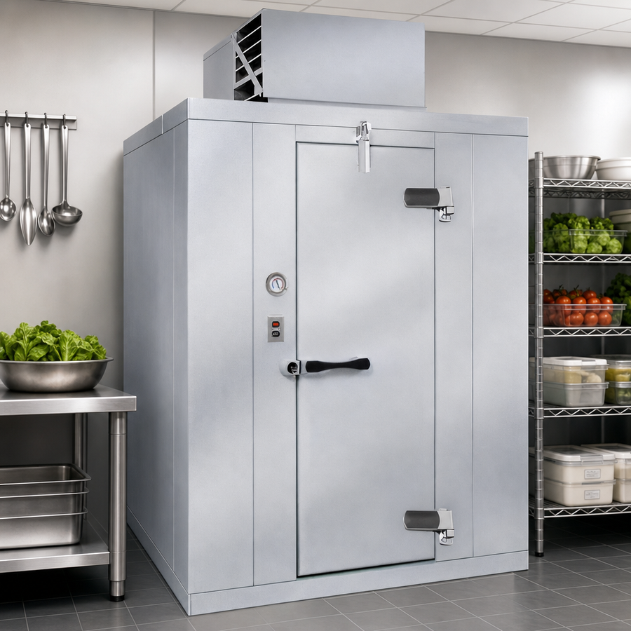 Indoor Walk-In Design