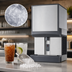 Thumbnail image #4 for Symphony Plus 25CI414A-SI Countertop Ice-Only Dispenser with SensorSAFE Dispense