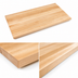 Thumbnail image #4 for Boos Block Northern Hard Rock Maple Edge Grain Kitchen Countertop, 144 x 32 x 1-1/2-Inch, Varnique Finish