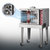 Thumbnail image #4 for IKON Cooking IECO Full/Standard Size Single-Deck Standard Depth Electric Convection Oven, 10 kW