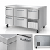 Thumbnail image #4 for Continental Refrigerator FA60SN-D 60