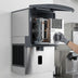 Thumbnail image #3 for Follett Symphony Plus 25HI414A-SI-00 Wall Mount Ice-Only Dispenser with 425 lb. Chewblet Ice Production