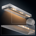 Thumbnail image #4 for RedHots 144-Inch Single Unlighted Remote Strip Heat Lamp, 240V, 2550W