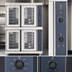 Thumbnail image #4 for Wolf WC44ED-QS-COMMANDER Double Deck Full-Size Electric Convection Oven